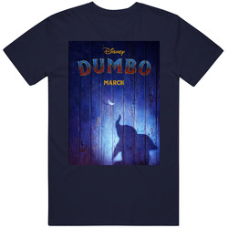 Dumbo Disney Movie Classic T Shirt Dumbo Disney Movie Classic T Shirt