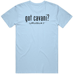 Got Edinson Cavani Uruguay World Cup 2018 Soccer Lovers T Shirt
