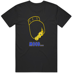 Draymond Green Mood Golden State Warriors Parade Day T Shirt