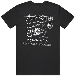 Aus Rotten Band 3 T Shirt