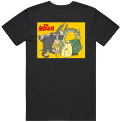 The Herculoids 1 T Shirt