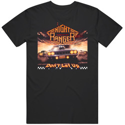 Night Ranger Band 3 T Shirt