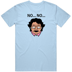 No No Consuela Lemon Pledge Family Guy T Shirt