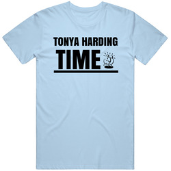 Tonya Harding Time Boxer T Shirt
