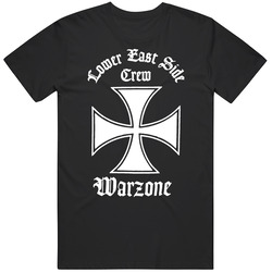 Warzone Band 5 T Shirt Warzone Band 5 T Shirt