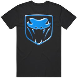 Dodge Viper Generation 3 Logo T Shirt
