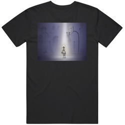 Kobe Bryant Dear Basketball Oscar Winner Cover T Shirt