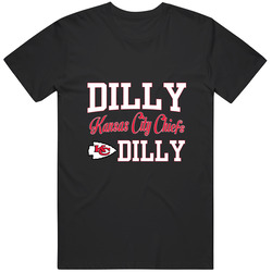 Dilly Kansas City Chiefs Dilly T Shirt