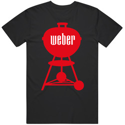 Weber Bbq 1 T Shirt