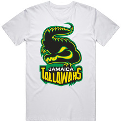 Jamaica Tallawahs Cpl Team Logo Cool Fan T Shirt Jamaica Tallawahs Cpl Team Logo Cool Fan T Shirt