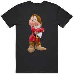 Grumpy Dwarf T Shirt
