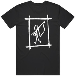 Rock Album Avail Logo T Shirt