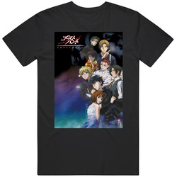 Ghost Hunt Anime Movie And Tv Show T Shirt