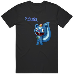 Happy Tree Friends Petunia T Shirt