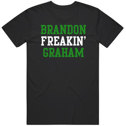 Brandon Freakin' Graham Philadelphia Football Player Cool Fan T Shirt
