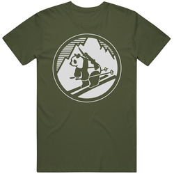 Pando Commando Shirt / Classic Tee T Shirt