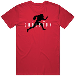 Air William Gholston Tampa Bay Football Player Fan Parody T Shirt