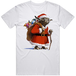 Shirt Yoda Santa Christmas T Wars Star Holiday May You Spirit X Mas All Sizes Elf New S Mens Not T Shirt Shirt Yoda Santa Christmas T Wars Star Holiday May You Spirit X Mas All Sizes Elf New S Mens Not T Shirt