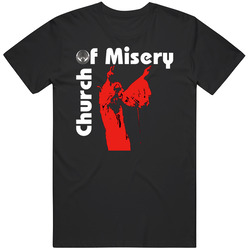 Church Of Misery - Japan Metal Band Jpng T Shirt