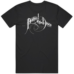 Panic At The Disco Band T Shirt