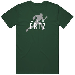 Air Zach Ertz Philadelphia Football Player Fan Parody T Shirt