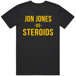 Jon Steroids T Shirt