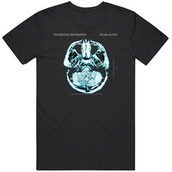 Breaking Benjamin - Dear Agony T Shirt