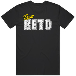 Team Keto Pride Family Name Parody Cool T Shirt