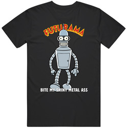 Futurama T Shirt Futurama T Shirt