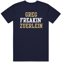 Greg Freakin' Zuerlein St Louis Football Player Cool Fan T Shirt