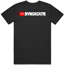 Santa Cruz Syndicate Logo 170906 T Shirt