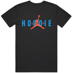Carmelo Anthony Okc Thunder Jordan Hoodie Melo Szn  T Shirt