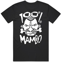 Mambo Graphics 2 T Shirt