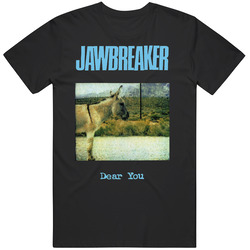 Hot Retro Music Band Jawbreaker Donkey Dear You T Shirt