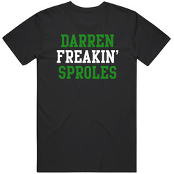 Darren Freakin' Sproles Philadelphia Football Player Cool Fan T Shirt