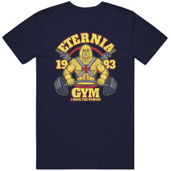 Eternia Tshirt Grayskull Tee Heman Tee Funny Gym T Shirt