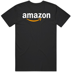 Amazon Black T Shirt