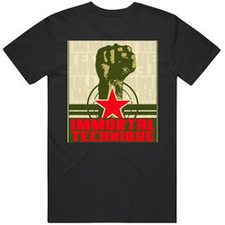 Immortal Technique 1 T Shirt