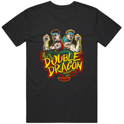 Double Dragon, , T Shirt