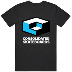 Consolidated T Shirt Consolidated T Shirt