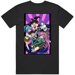 Rosario + Vampire Anime Tv Show  Cool Fan T Shirt