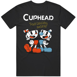 Cuphead 170916 T Shirt