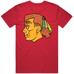 Kane Indian Head T Shirt
