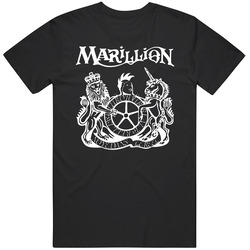 Marillion Band 2 T Shirt