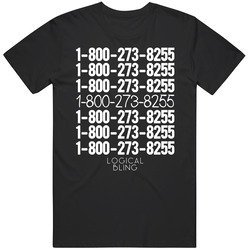 Logical Bling T Shirt