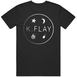 K. Flay Logo 2 240817 T Shirt