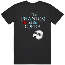 Hdd The Phantom Of The Opera T Shirt