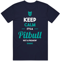 Keep Calm Pitbull Love Dog Owner T Shirt