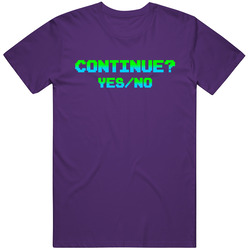 Continue T Shirt