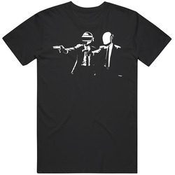 Daft Fiction T Shirt